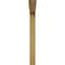 Ekena Millwork Hamilton Steel Bracket, Hammered Gold 2"W x 18"D x 18"H BKTM02X18X18HAHGO - alternate 8